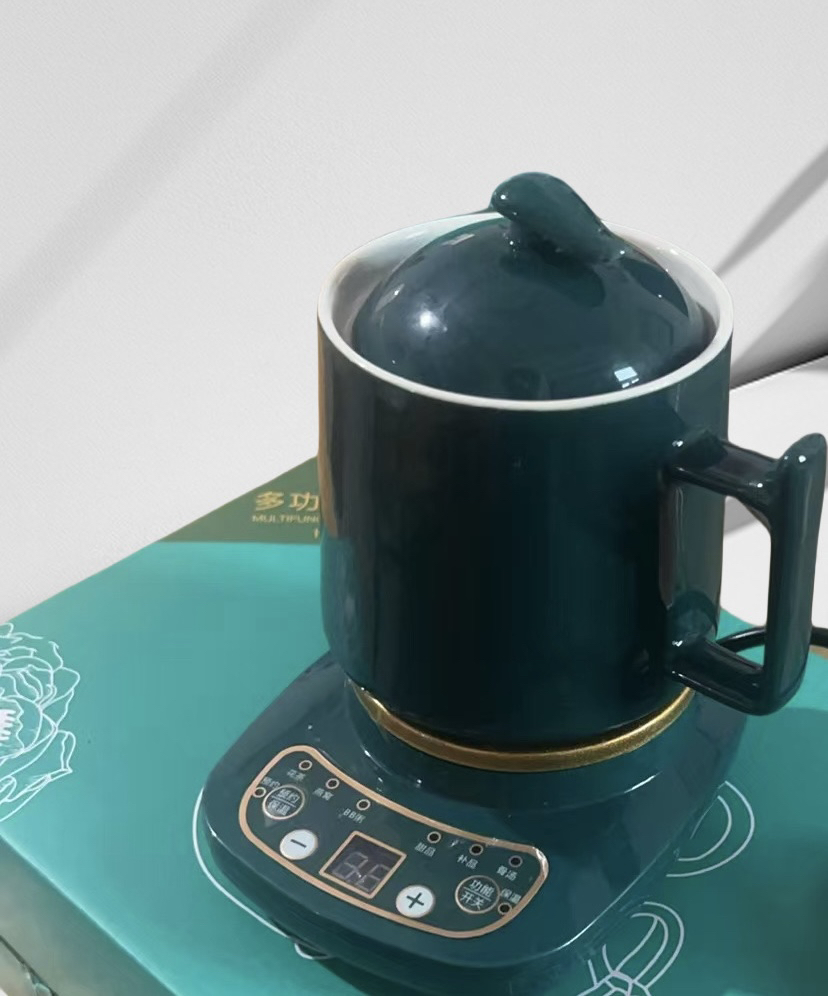 炖养生杯一整套，颜色随机发