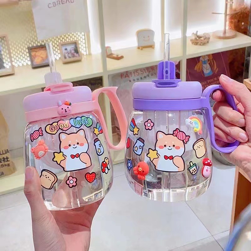 简杯优选大肚杯水杯