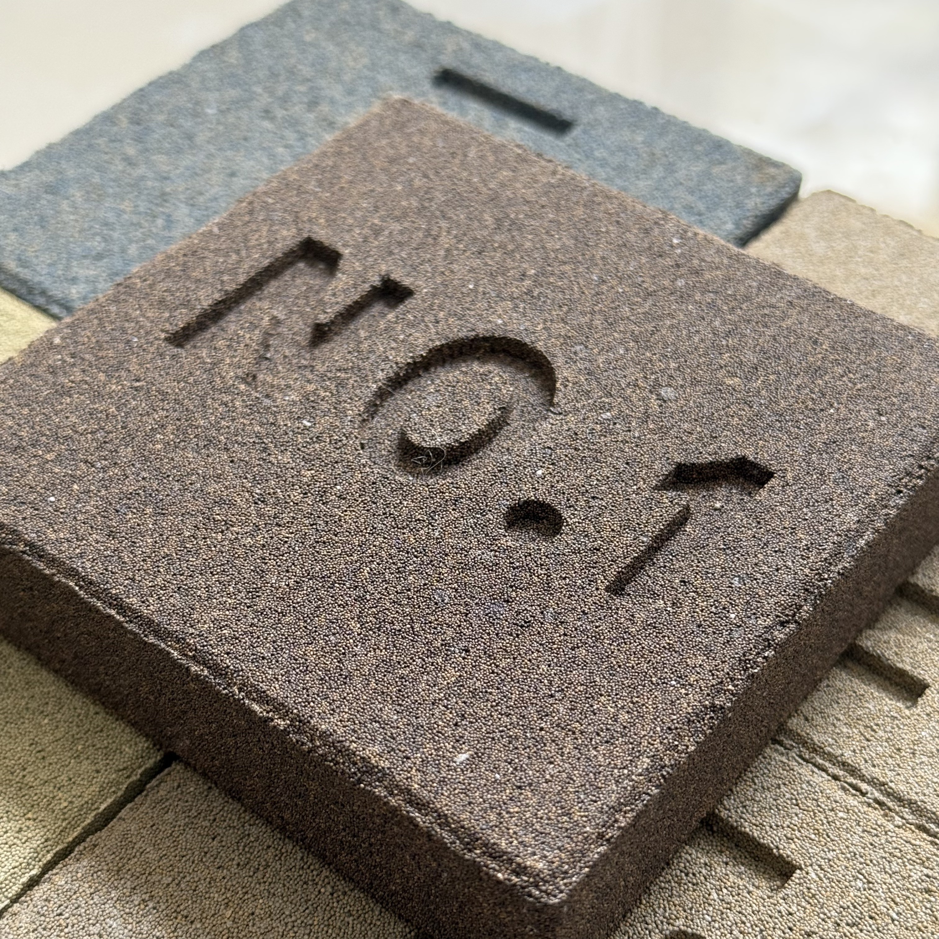 鱼缸过滤材料大方砖滤材细菌屋生化硝化细菌培菌净水硝化细菌