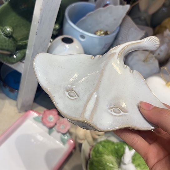 摆件外贸尾单微瑕，介意慎拍