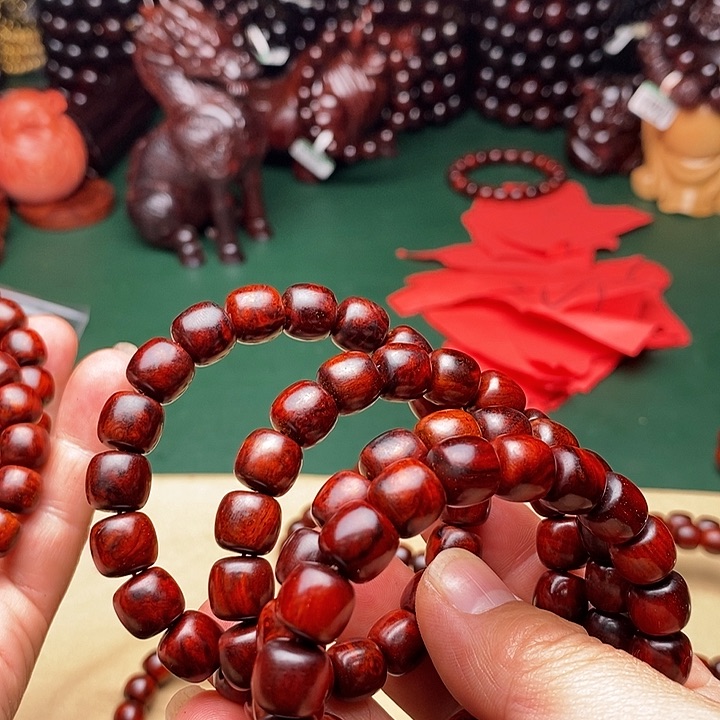 檀香紫檀（小叶紫檀）其他多样性发其一小叶紫檀10