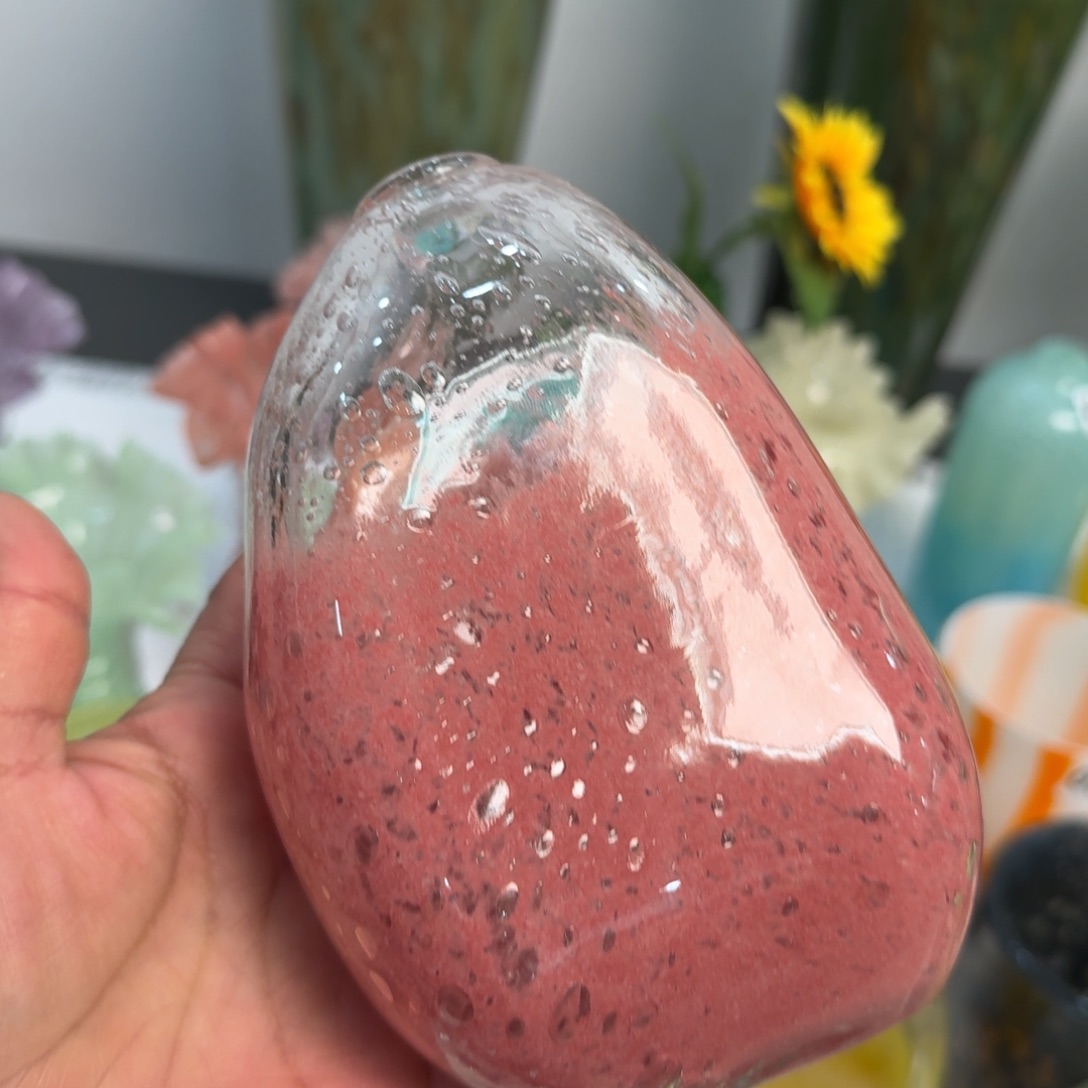 琉璃福利二级花瓶