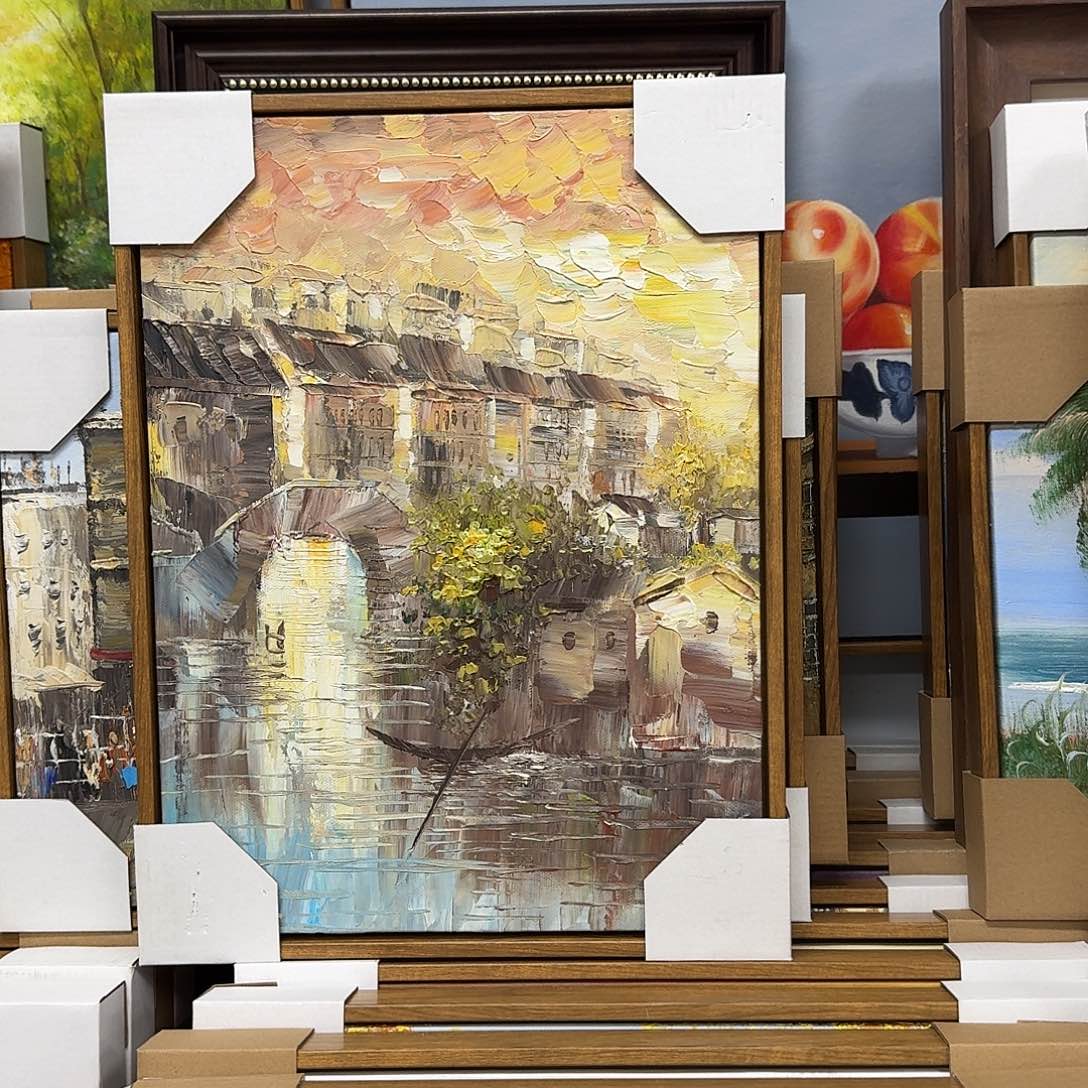 油画3040油画作品展作品展作品集展作品