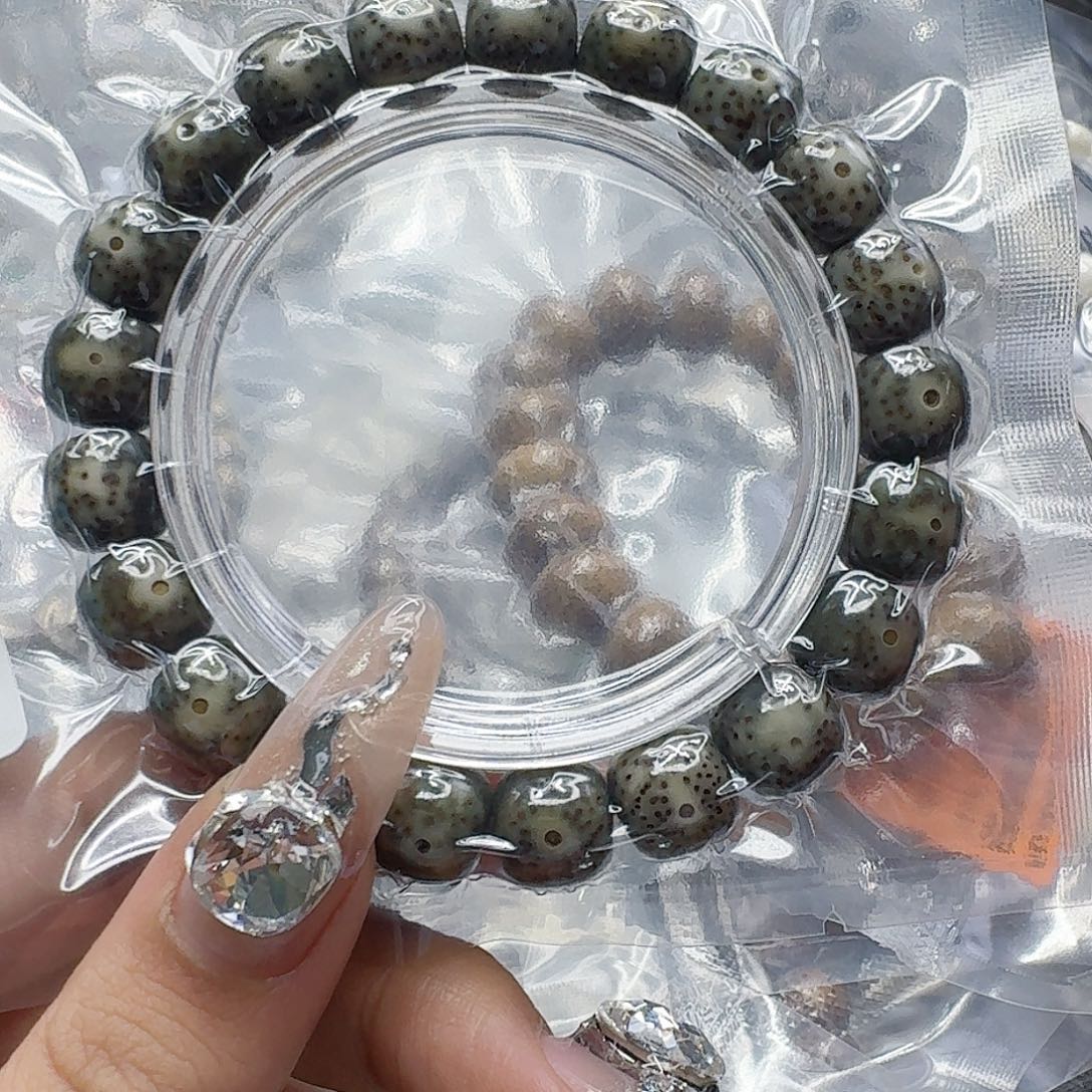 星月菩提手串256快乐星月菩提11