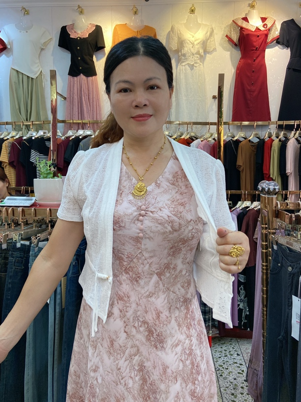 YF！8040#夏季时尚气质洋气碎花中长款女装两件套套裙