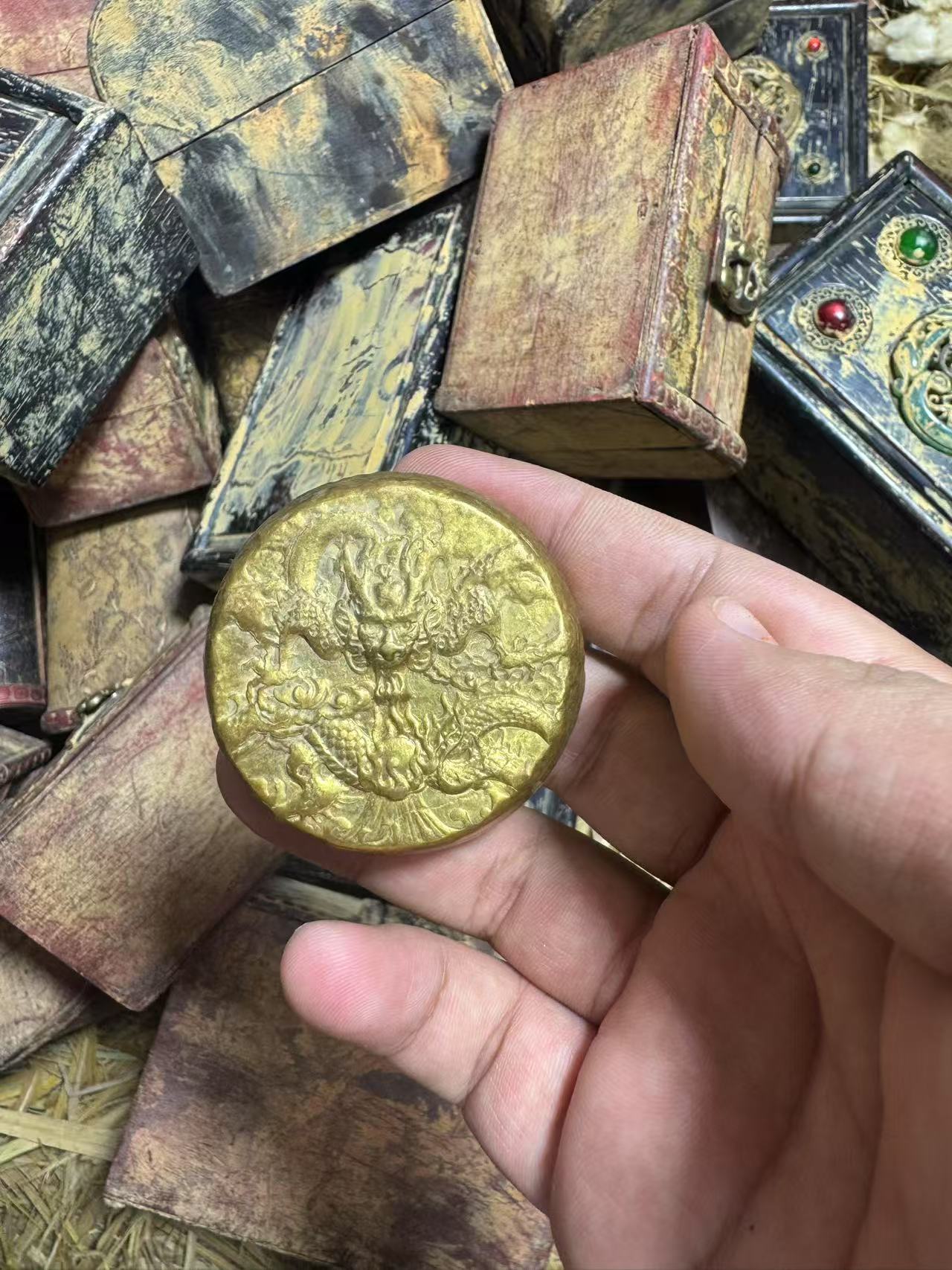 家居饰品摆件  HW0017  精美摆件现代工艺品仿古复古摆件