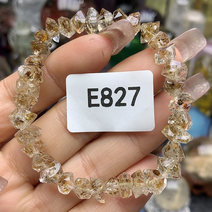 水晶手链未镶嵌精****水晶