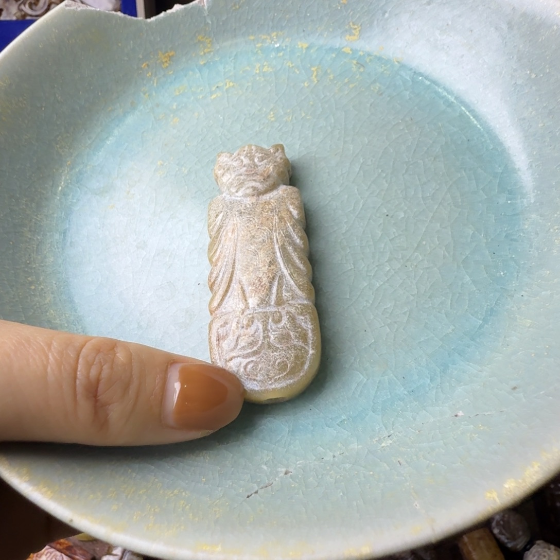 用***0瓷片万事如意恭喜发财