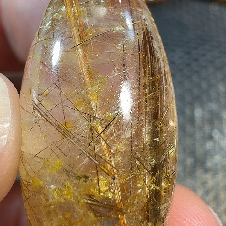 戌***2水晶颈饰未镶嵌你