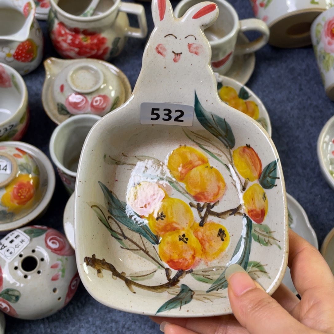 醋碟景德镇高温陶瓷888@