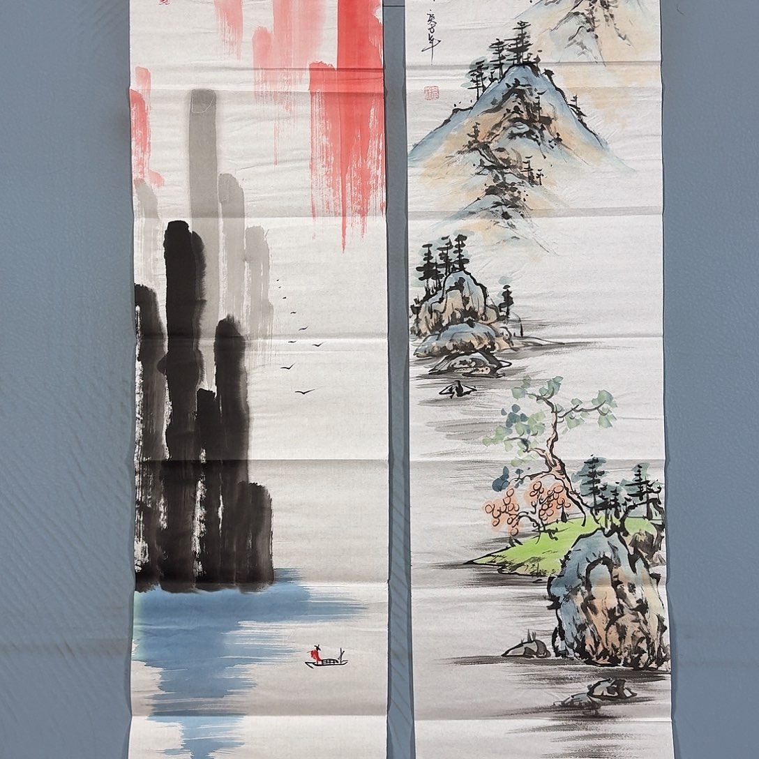 国画485 牡丹仙子好帅