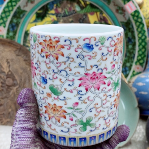 瓷器摆件摆件瓷器