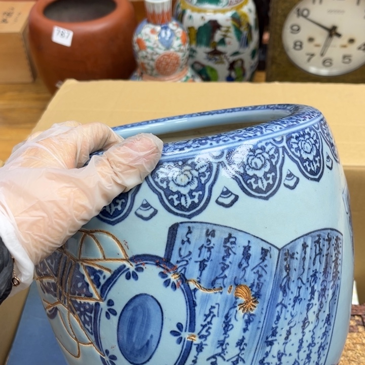 呀工艺品摆件瓷器摆件正能量