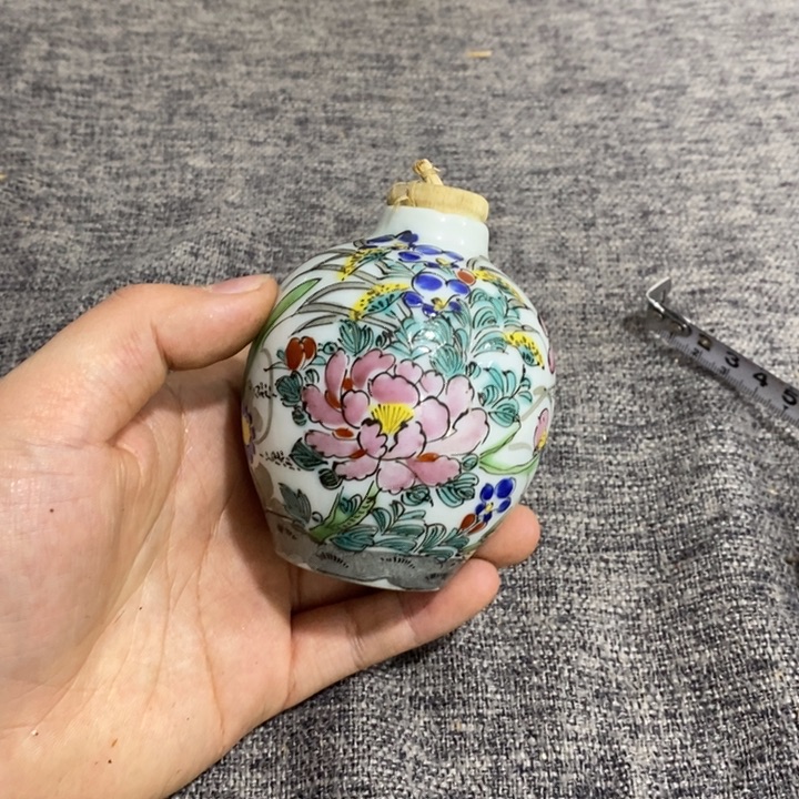 紫砂茶杯非常漂亮好看的花瓶