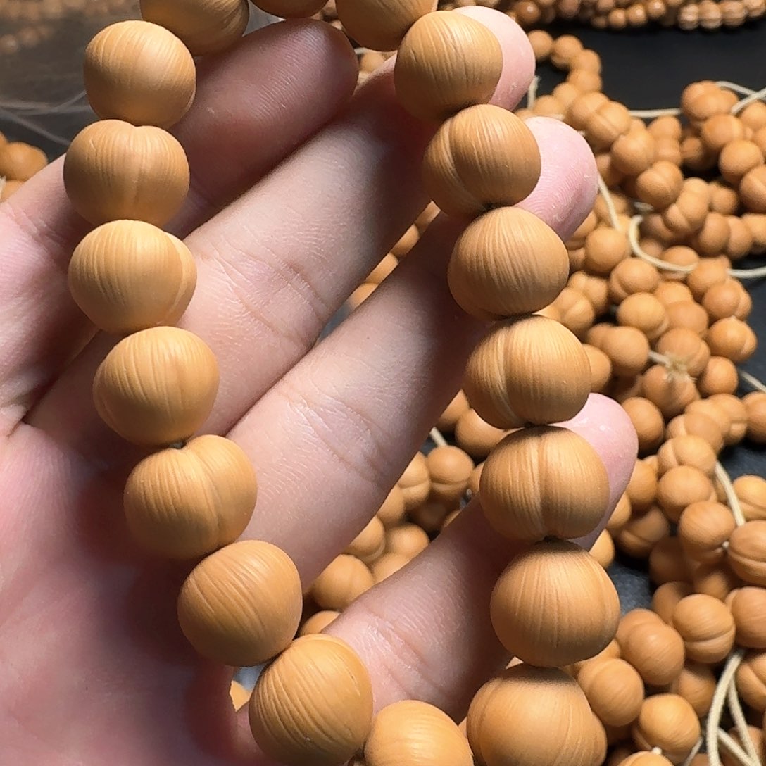 手串猴头核桃拉丝屁桃油点款