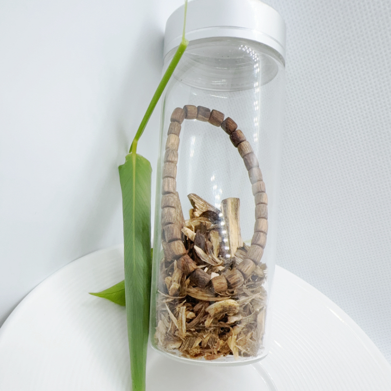 沉香YJ-树心油随行桶珠单圈 花香蜜香 原材料 多样性发一