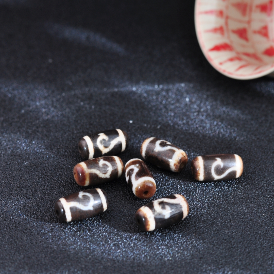 【龙老板】度度玛瑙单珠/多样性只发其一A3850002