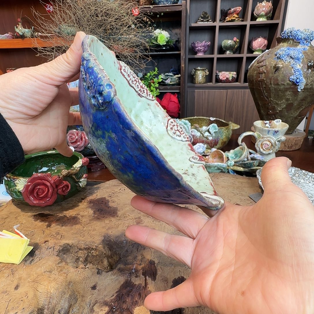 纯手工咖啡杯，餐具