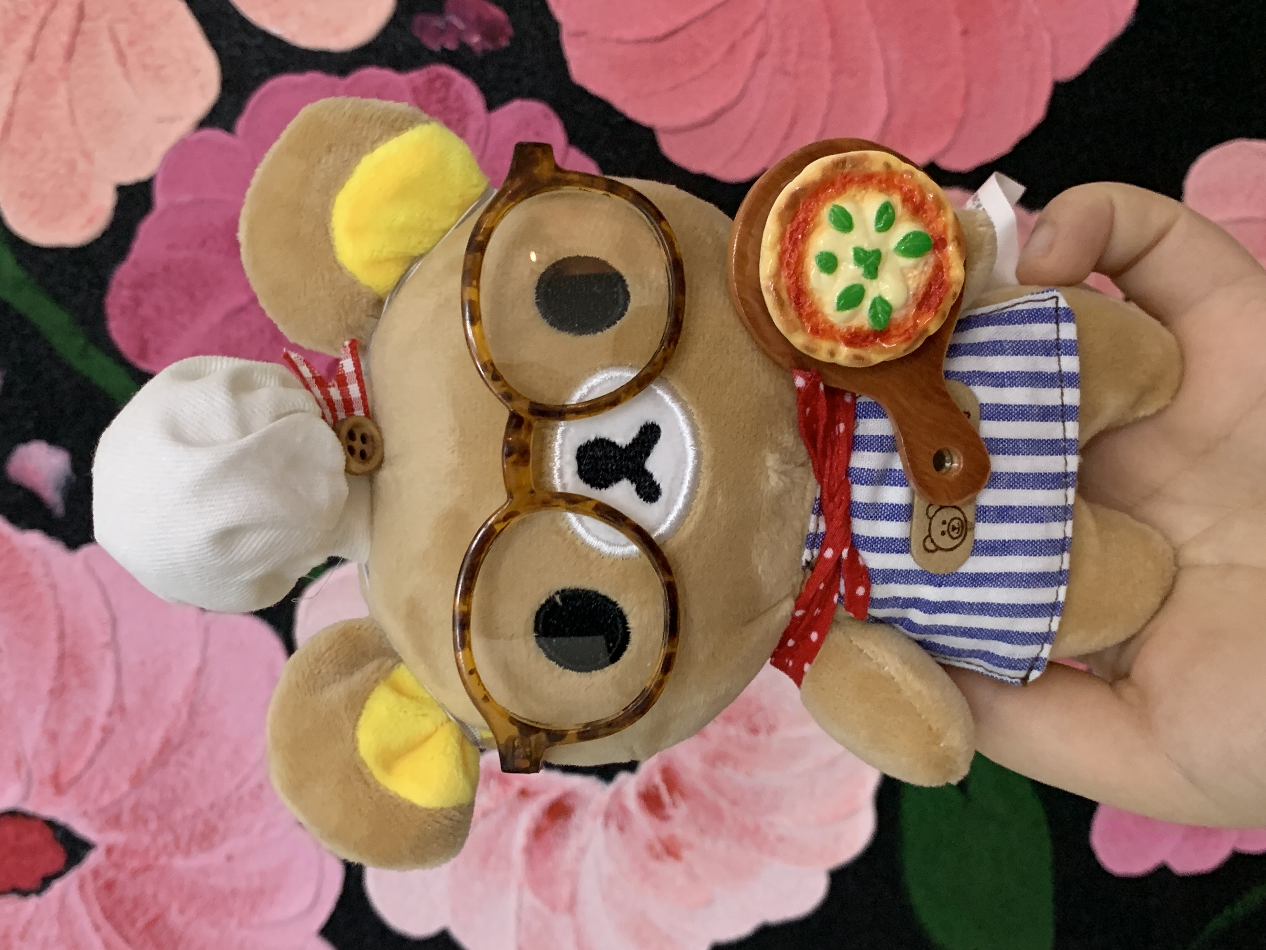 【直拍选脸不用抢】创意轻松熊玩偶挂件（此链接：先拍下后选脸）