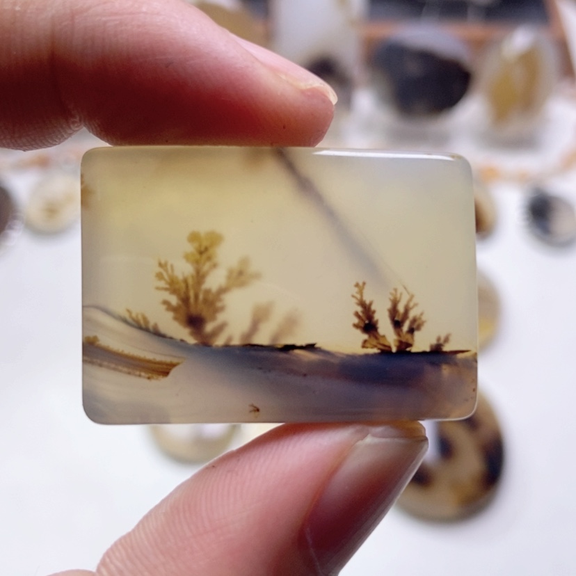 【闪购商品】玛瑙/玉髓颈饰未镶嵌