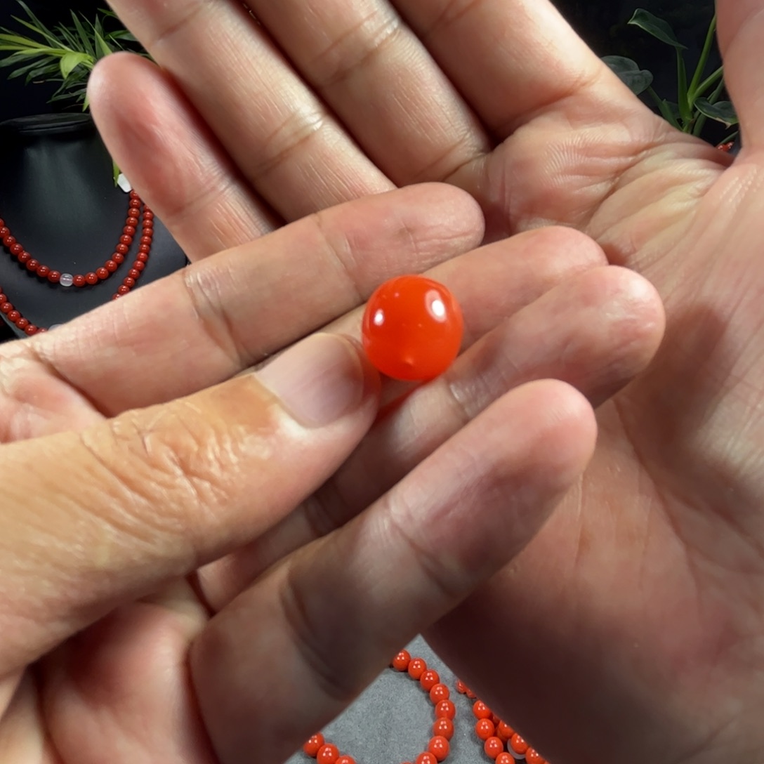 手链未镶嵌南红玛瑙西****生