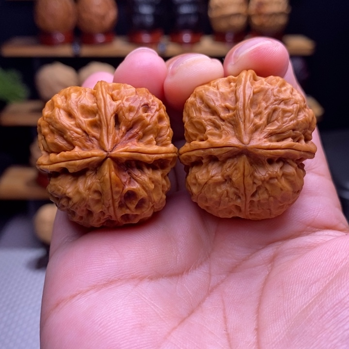 木质类云铁梅花四棱14号福利款