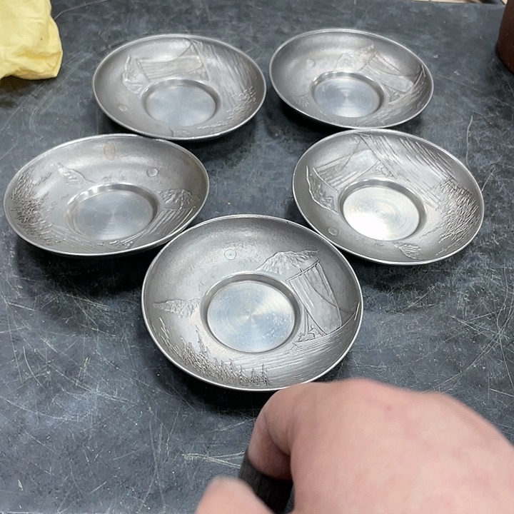 瓷片瓷制作工艺品