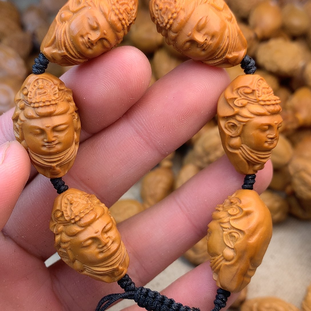 橄榄核手串/手链精品橄榄核手串