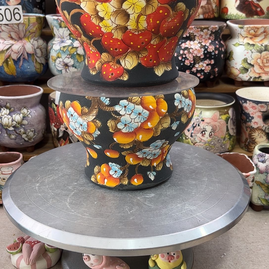 未***未景德镇炫彩手绘景德镇炫彩手绘