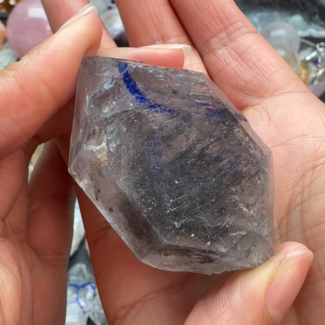 水晶水晶摆件14未镶嵌