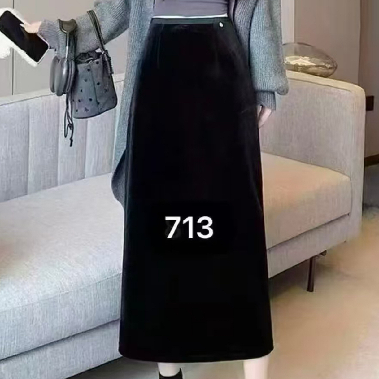 （预）1205女士半身裙CL