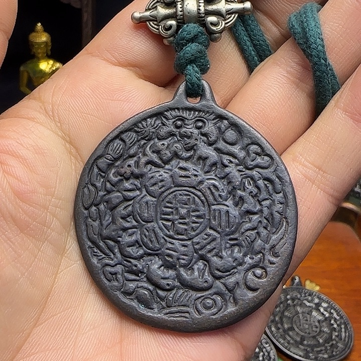 行***.泥塑藏式风格小元素