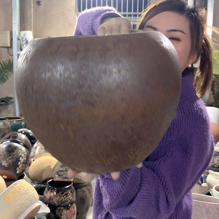 正品口24高27花盆