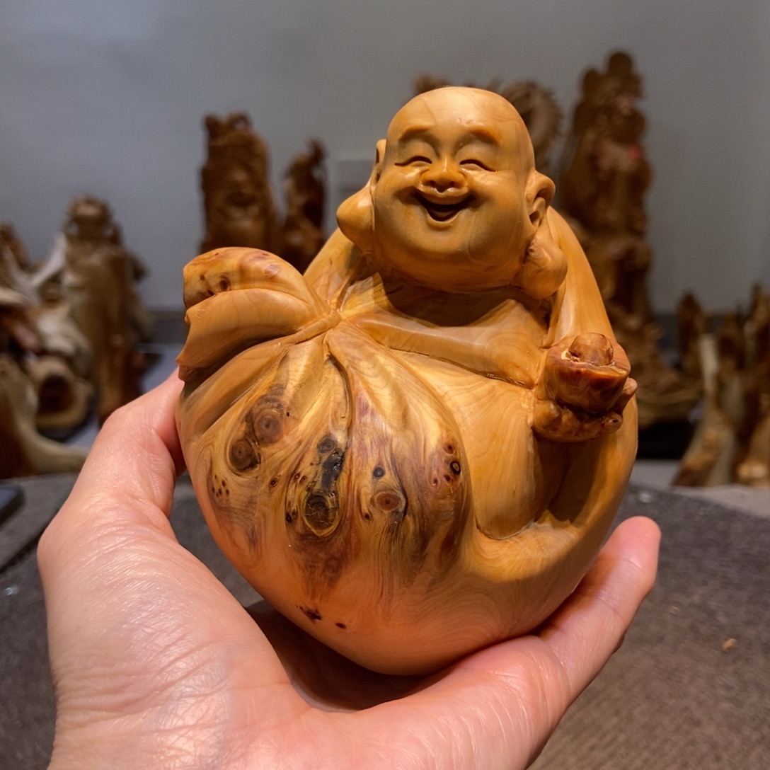 柏木（崖柏）精品太行崖柏