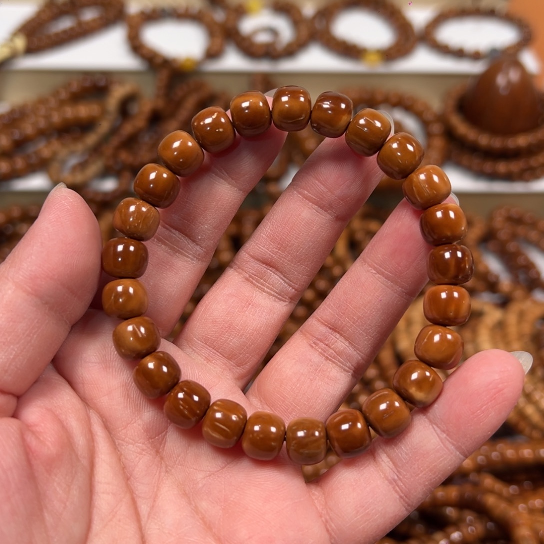 库克手串8 X 9老型单圈