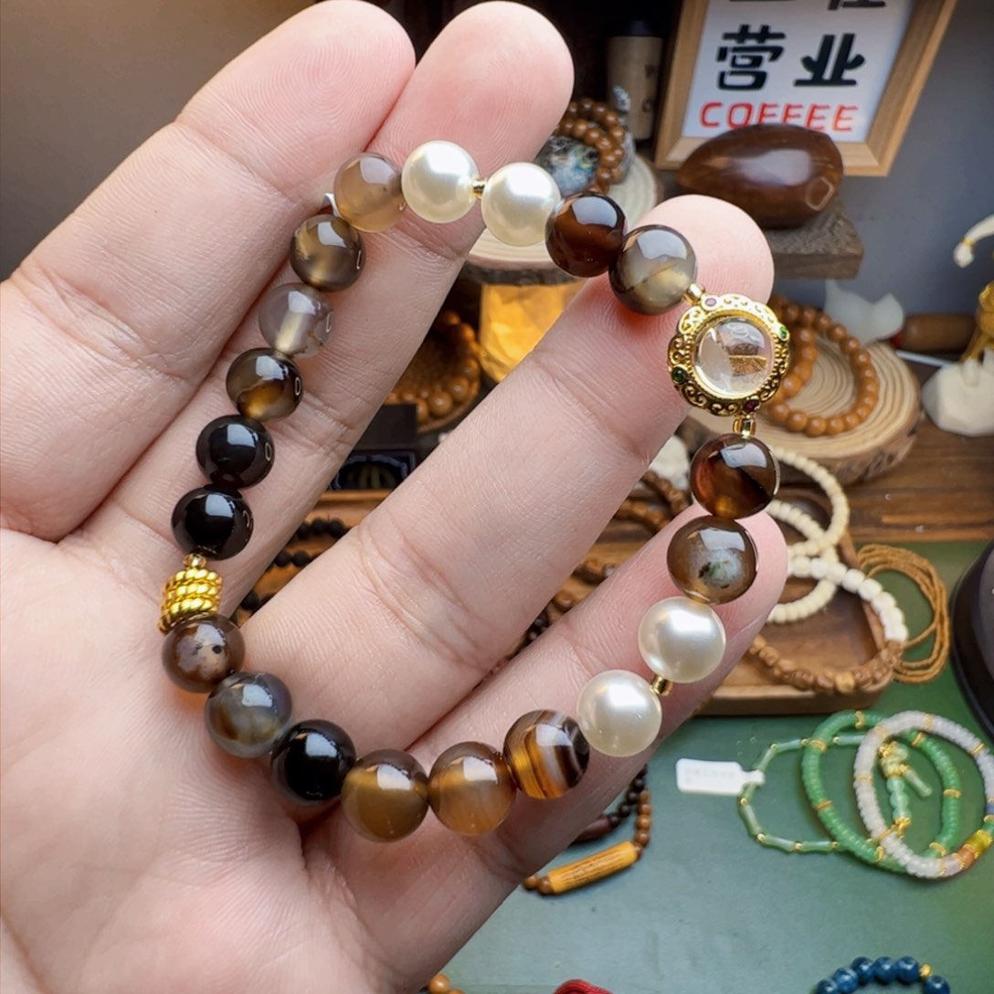 菩提根/象牙果手串