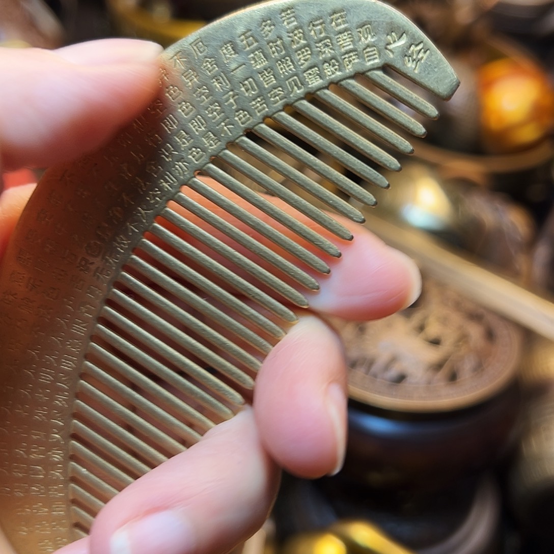 精美铜器工艺品等