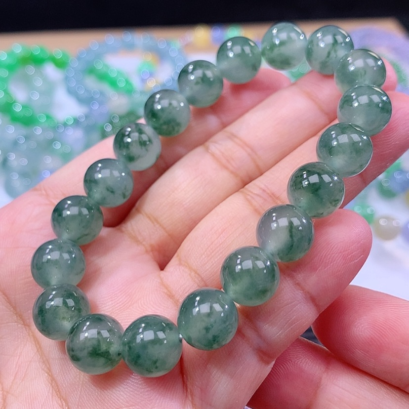 【闪购商品】未镶嵌手链翡翠翡翠