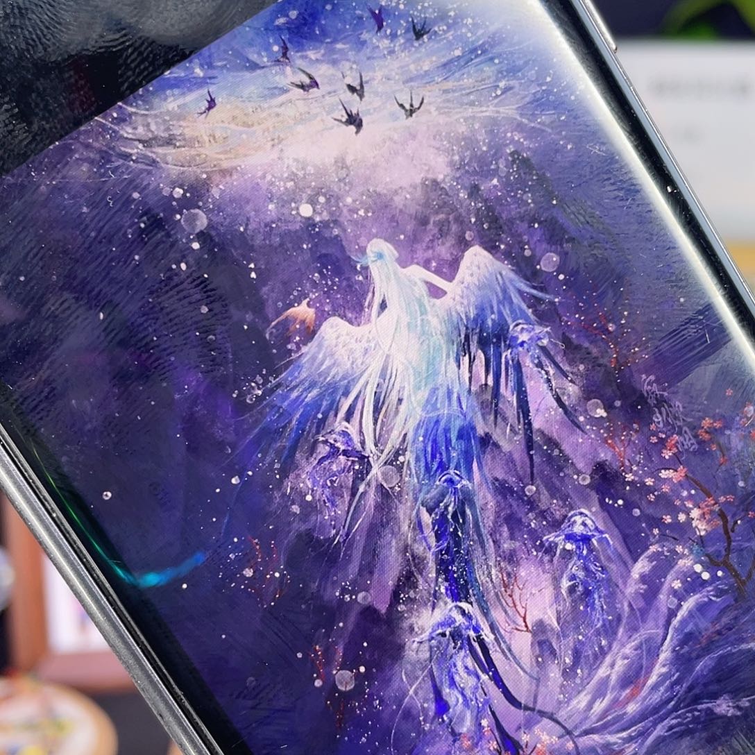 四片不一样的护甲