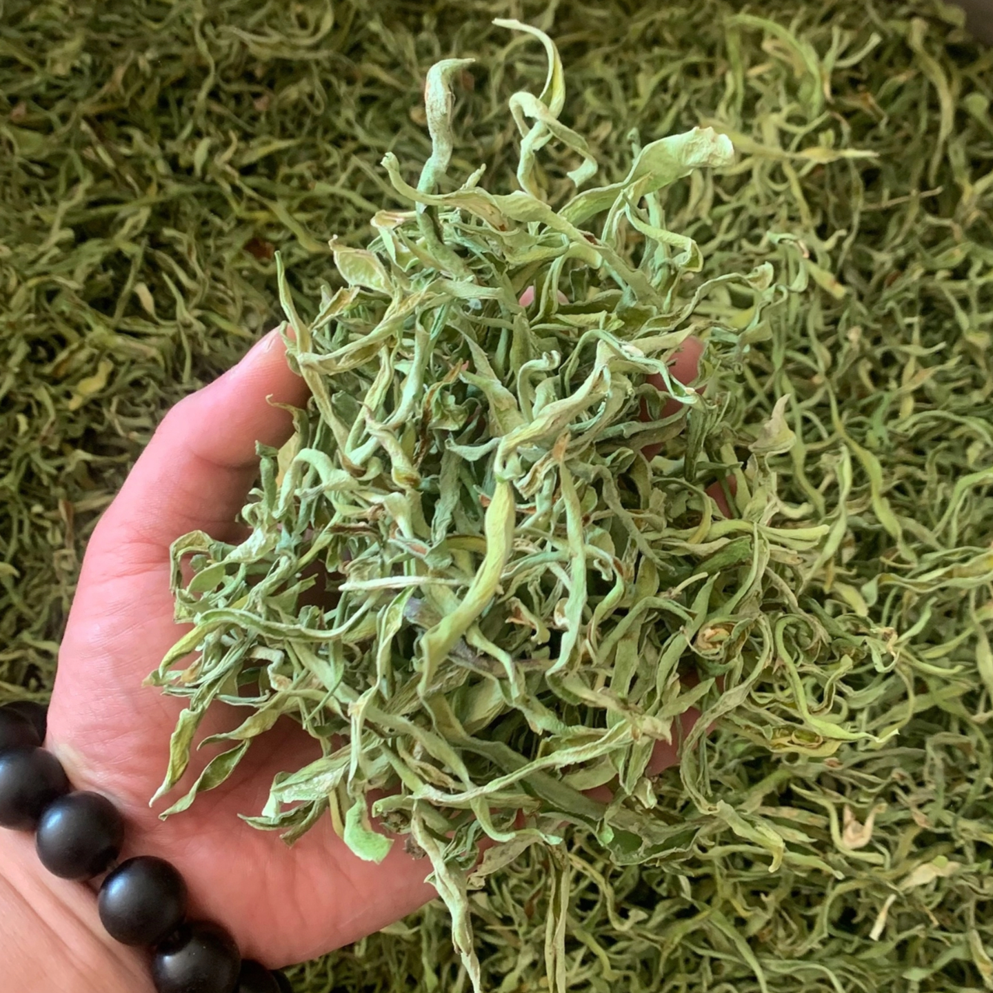 东北特产农家油豆角丝纯手工自然晒干干货