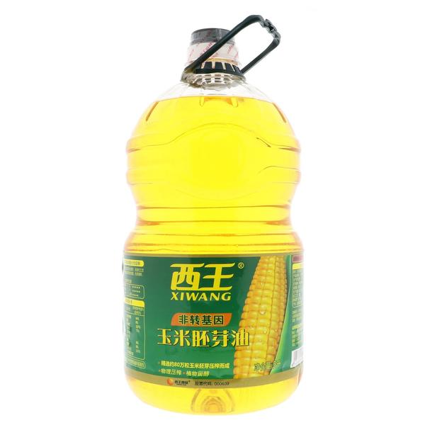 西王非转基因玉米胚芽油5L