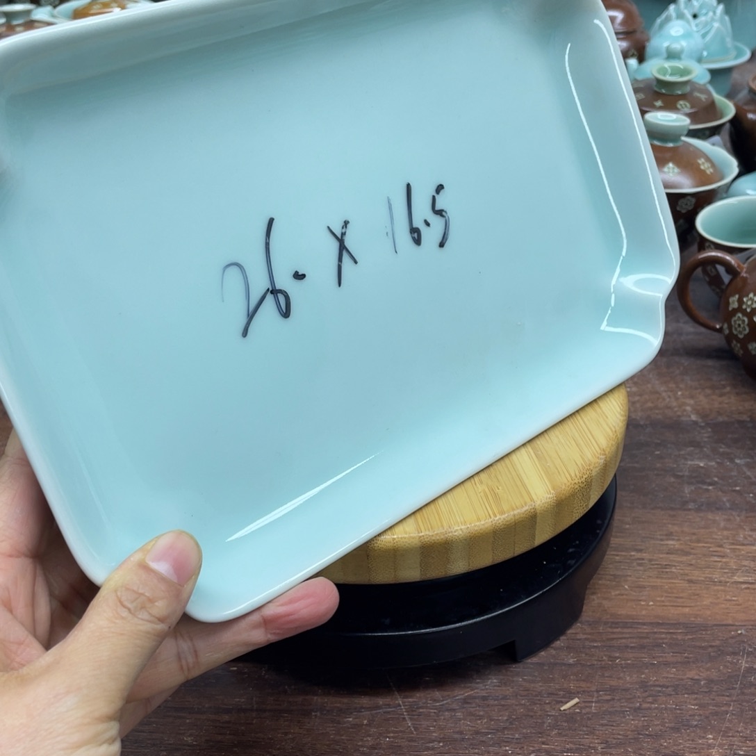 微瑕特价青瓷青瓷