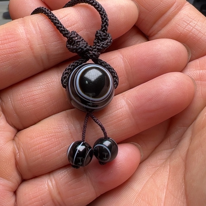 玛瑙/玉髓吊坠(不含链)未镶嵌