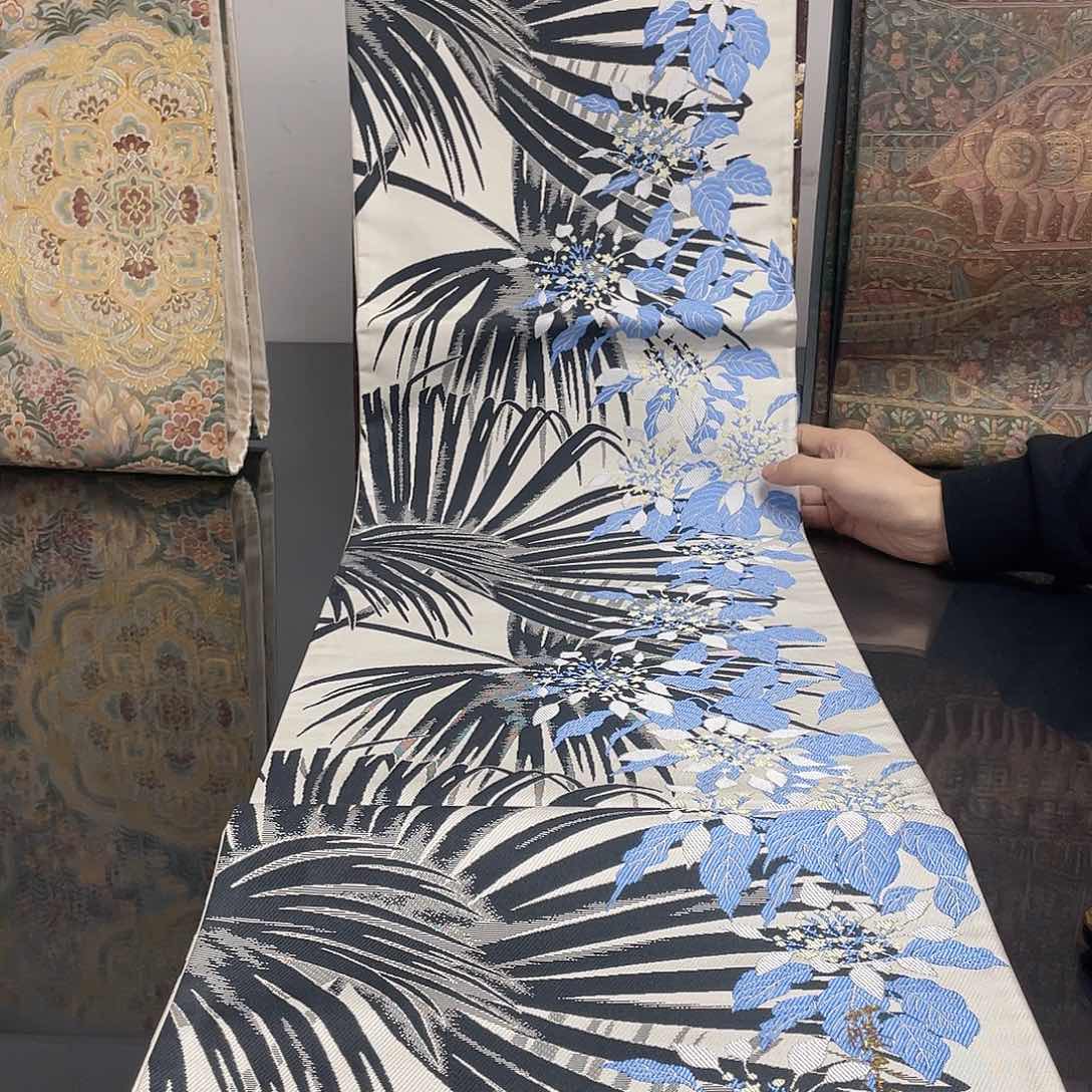 织绣西阵织西阵织4螺钿