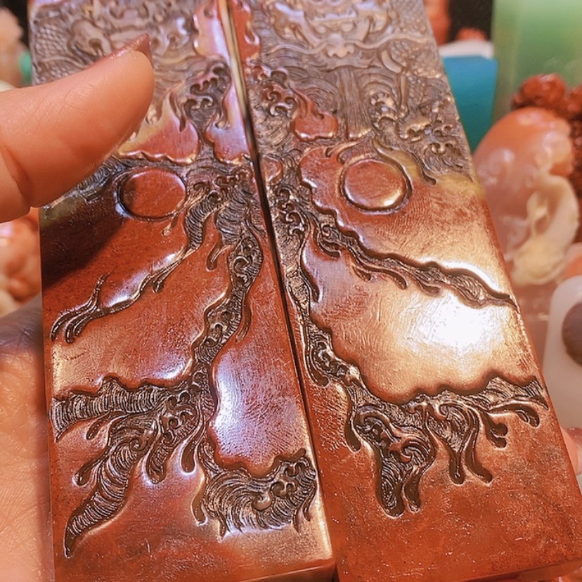 【闪购商品】昌化石印石寿山石印章