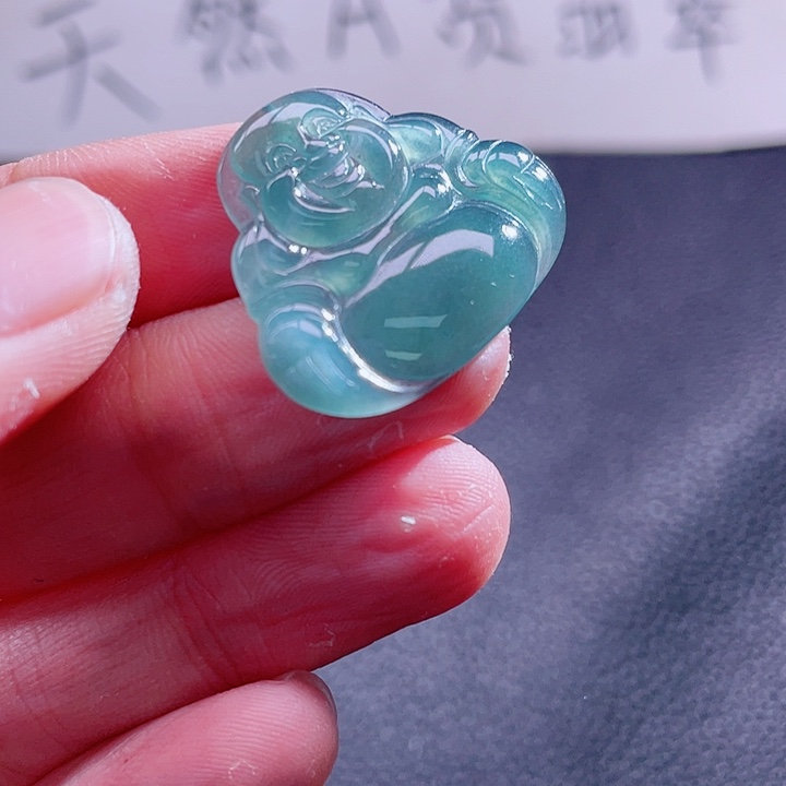 翡翠颈饰未镶嵌988888888