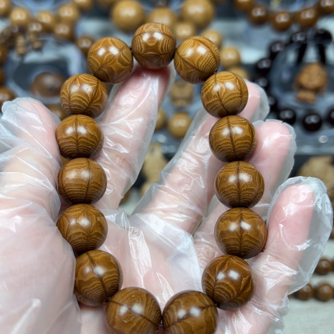 六道木手串/手链-****。1.5天花板