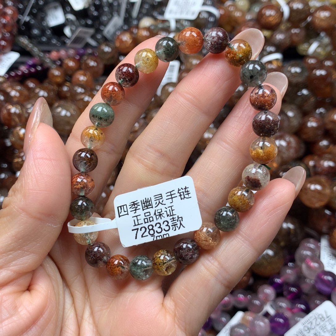 天然未镶嵌水晶天然