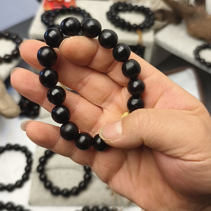 錦***李菩提根/象牙果手串