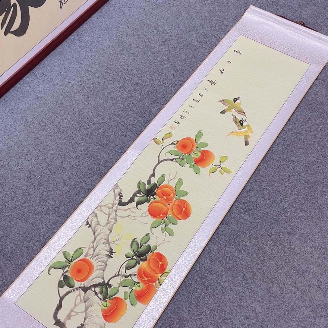 国画手绘作品欣赏